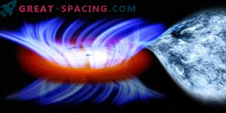 Nov način gojenja črnih lukenj zvezdne mase