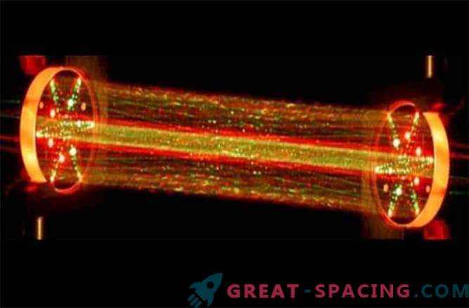 Gre za zvezde: kako lahko laserska tehnologija pomaga pri tem