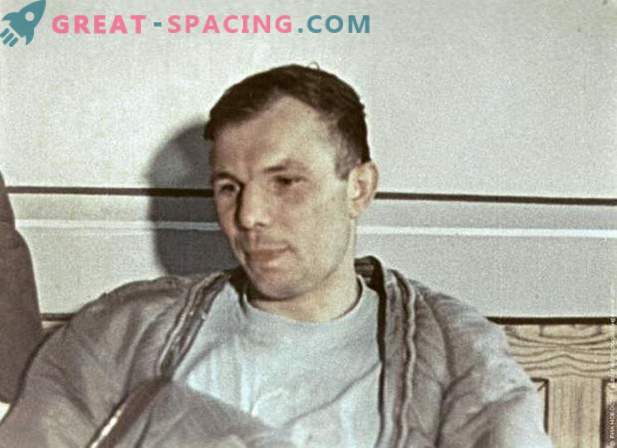 Legendarni let Gagarina v vesolje: kako je bilo
