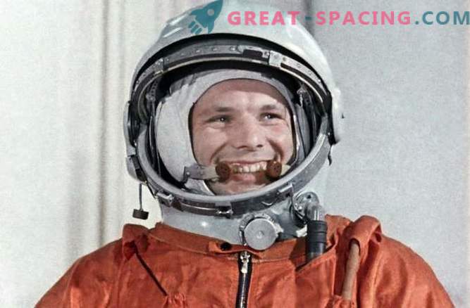 Legendarni let Gagarina v vesolje: kako je bilo