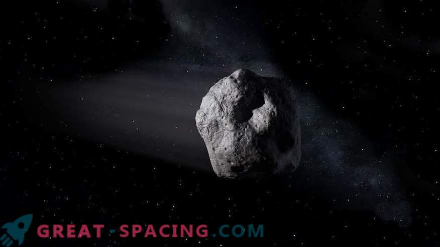 NASA opozarja: 3 veliki asteroidi se približajo Zemlji