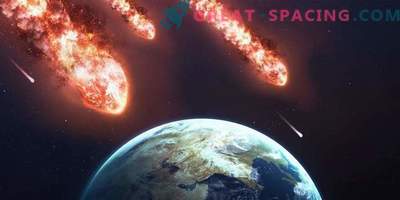 NASA opozarja: 3 veliki asteroidi se približajo Zemlji