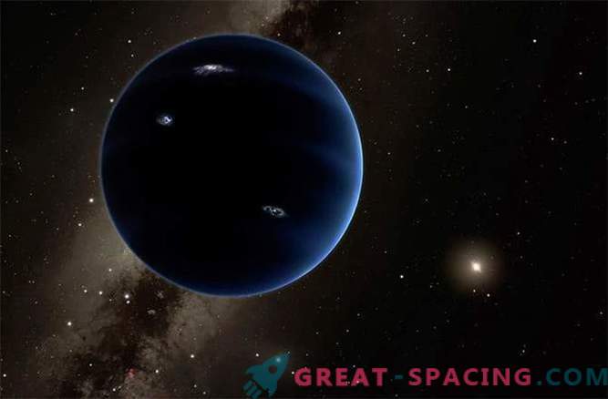 Znanstveniki so odkrili deveti planet v sončnem sistemu