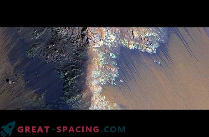 Episch 10 jaar op Mars: foto