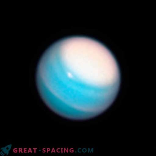 Hubble prikazuje dinamično atmosfero Urana in Neptuna