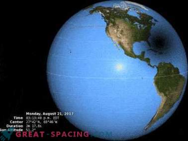 NASA raziskuje sončni mrk, da bi razumela zemeljski energetski sistem