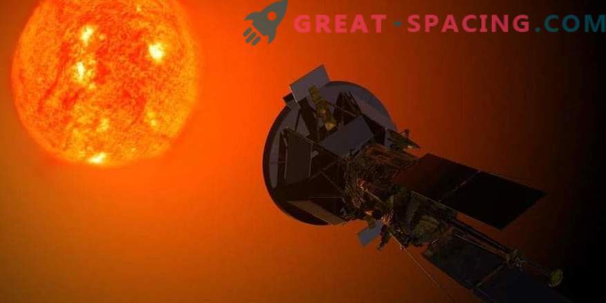 Sonce se pripravlja na dobrodošlico: vesoljsko plovilo NASA bo šlo čim bližje