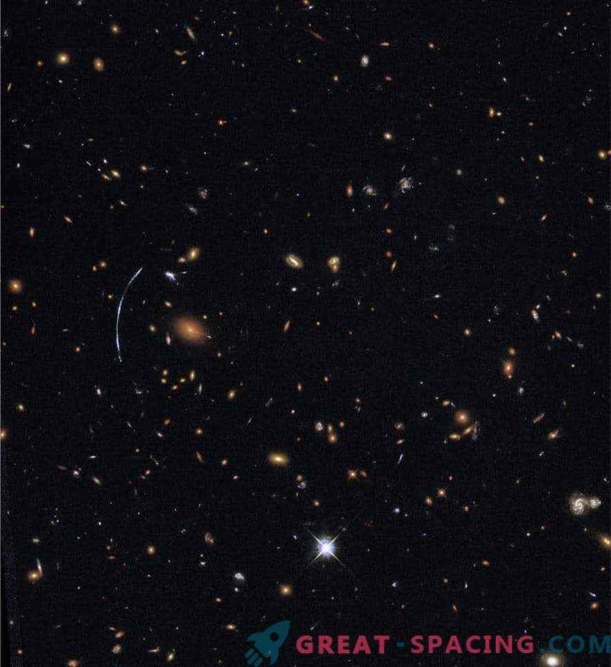 Hubble širi svoje meje