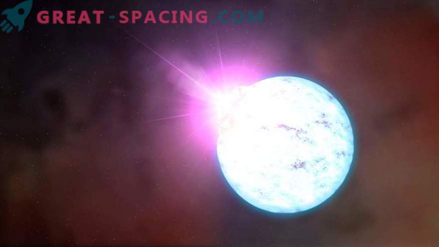 Magnetar se je prebudil po 3 letih molka.