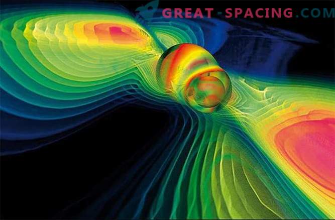 Znanstveniki so dokazali obstoj gravitacijskih valov