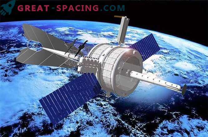NASA načrtuje izgradnjo medzvezdne orbite vesoljskega plovila