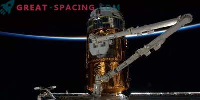 Japonska pošlje zbiralnike odpadkov na ISS