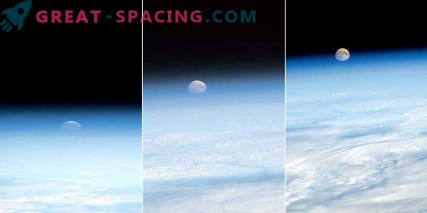 Nuovi risultati atmosferici dalla ISS