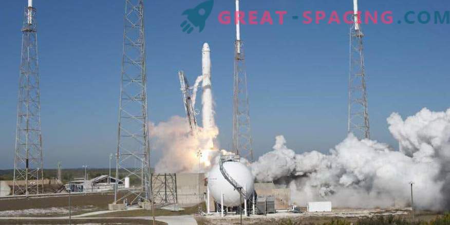 SpaceX lansira v soboto