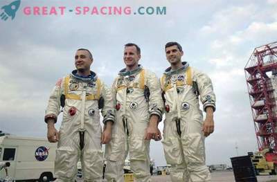 Pred 49 leti je ekipa Apolla umrla - 1