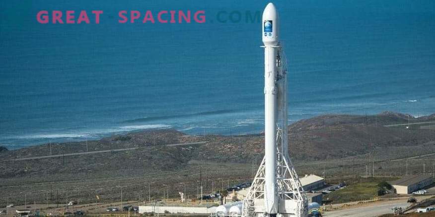 SpaceX se namerava vrniti na lete v nedeljo