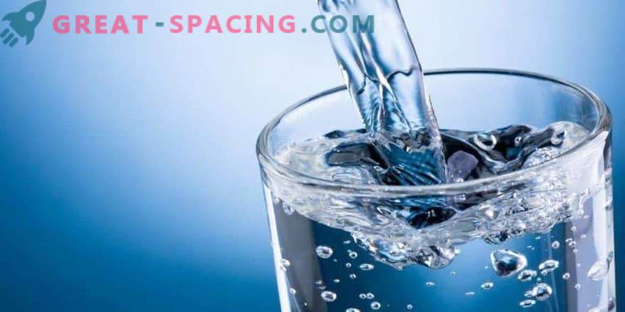Hitra in kakovostna dostava pitne vode