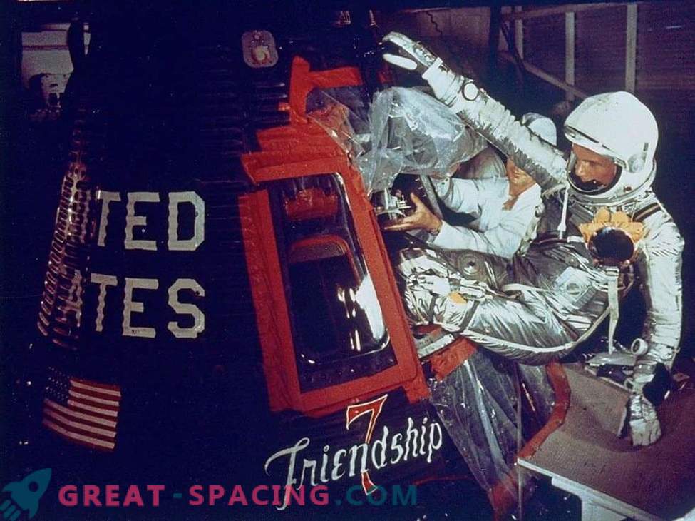 Orbitalno poslanstvo Johna Glenna je preizkusilo skrivnosti človeškega telesa v prostoru