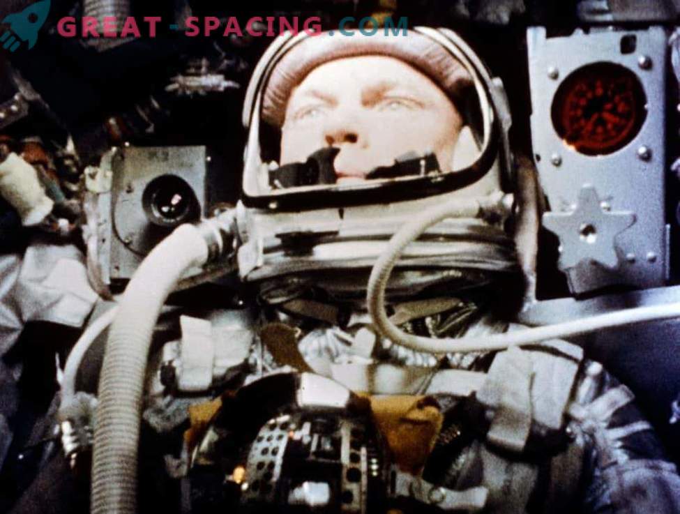 Orbitalno poslanstvo Johna Glenna je preizkusilo skrivnosti človeškega telesa v prostoru