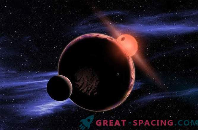 Obstajajo lahko bivalni planeti okrog rdečih škratov