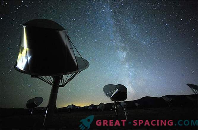 Alien megastruktura? SETI v iskanju inteligentnih življenjskih signalov