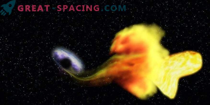 LIGO vzbudi gravitacijske valove, tudi če trčijo majhne črne luknje