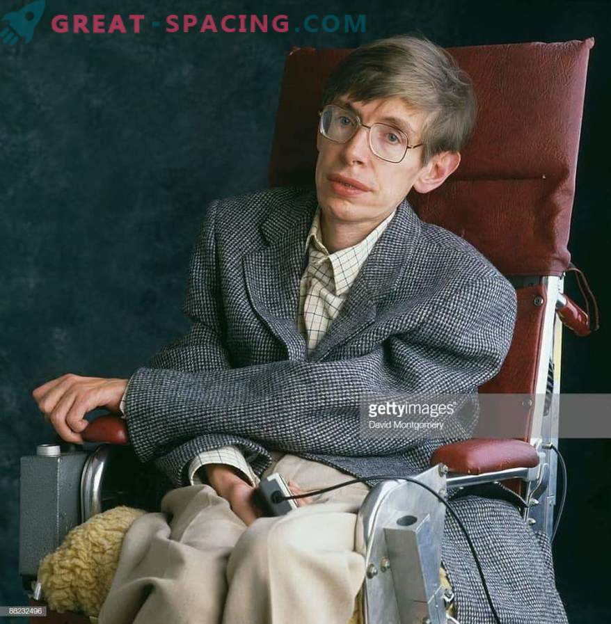 Quanto costano gli oggetti Hawking? La famosa sedia di fisica ha portato più del previsto