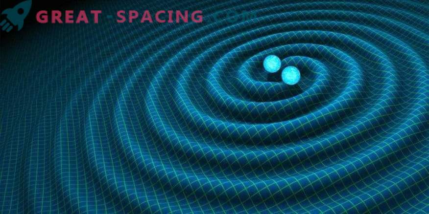 Gravitacijski valovi hipermazivne nevtronske zvezde