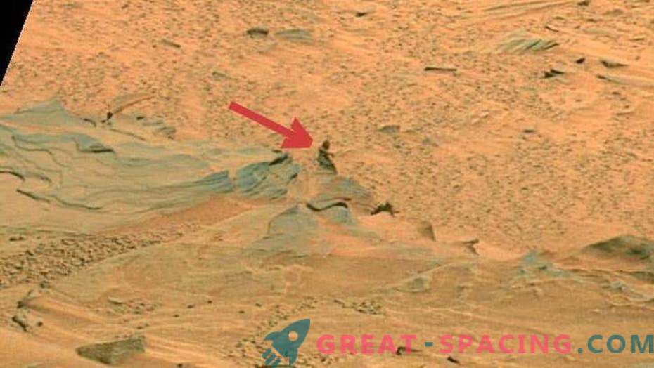 10 čudnih objektov na Marsu! 3. del