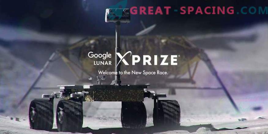 Lunarni natečaj XPRIZE bo letos omogočil robotsko pristanek