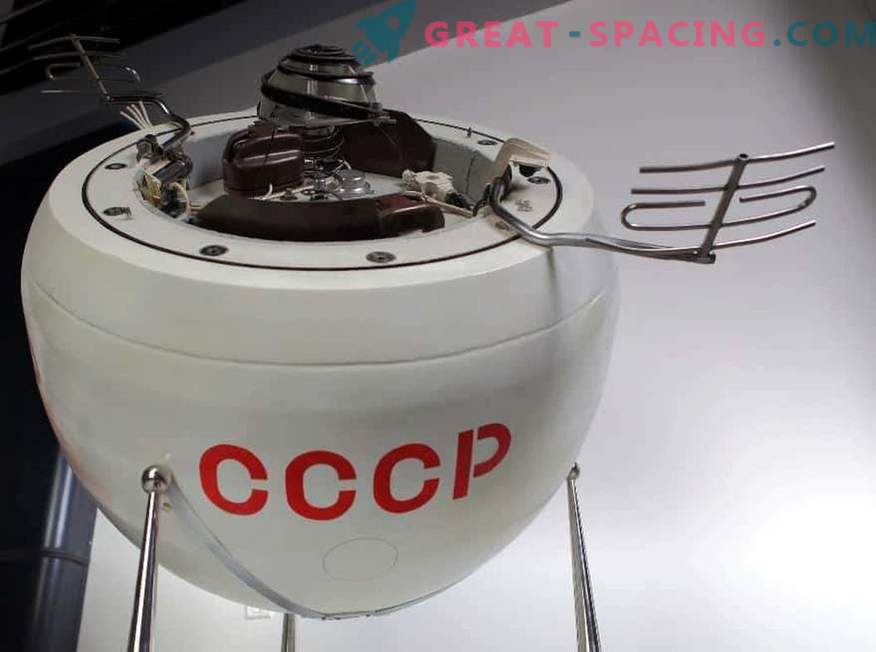 Ne pozabite na sovjetske zapise o dnevu kozmonautike