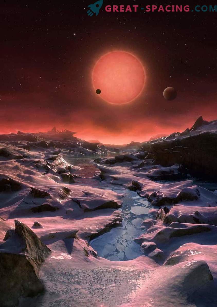 Najbolj neverjetne eksoplanete, odkrite leta 2016