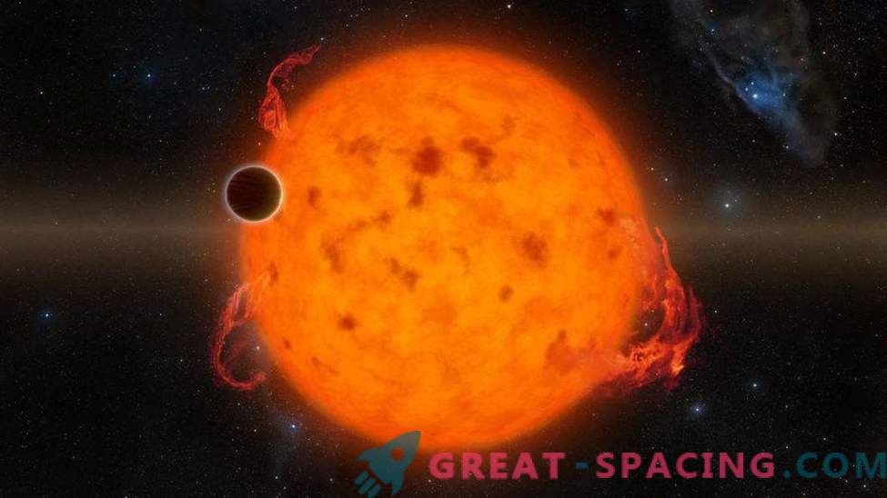 Najbolj neverjetne eksoplanete, odkrite leta 2016