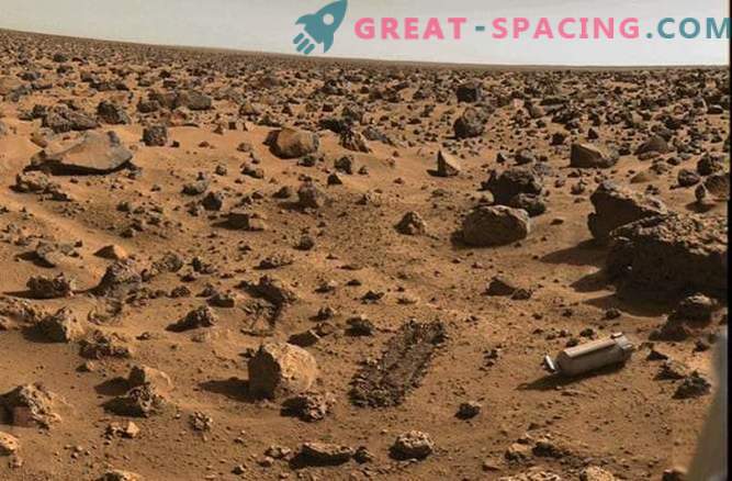 Je Mars primeren za življenje?