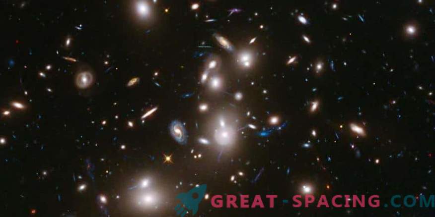 Znanstveniki so popravili model oblikovanja galaksij in zvezdnih kopic