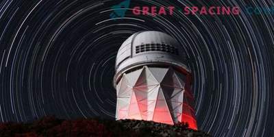 Novo poglavje v zgodovini teleskopa Kitt Peak