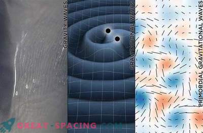 Gravitacijski valovi in ​​valovi agresije: ločimo lahko!