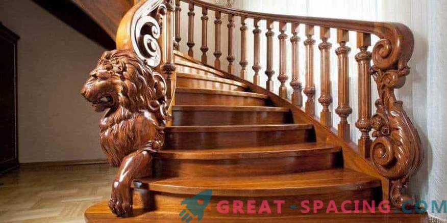 Kakovostne stopnice za vaš dom