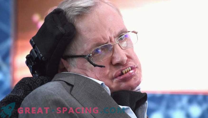 5 groznih napovedi o prihodnosti Stephena Hawkinga