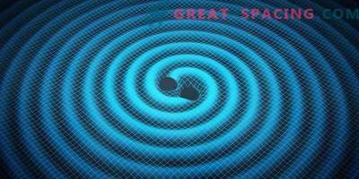 Gravitacijski valovi bodo razkrili skrivnosti črnih lukenj