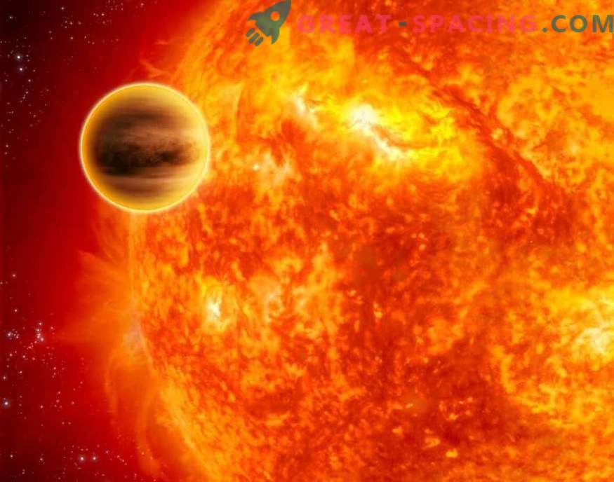 Kaj je najbolj vroči planet v vesolju?