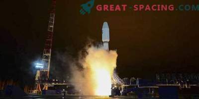Ruska raketa je postavila satelit v orbito