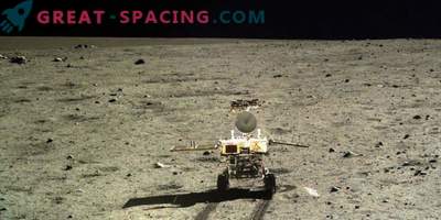 Prebujanje kitajskega lunarnega roverja