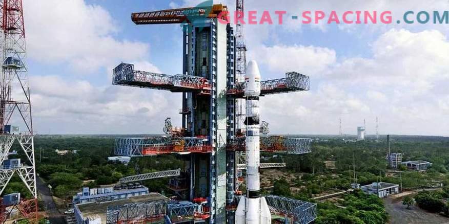 Indija lansira mega raketo