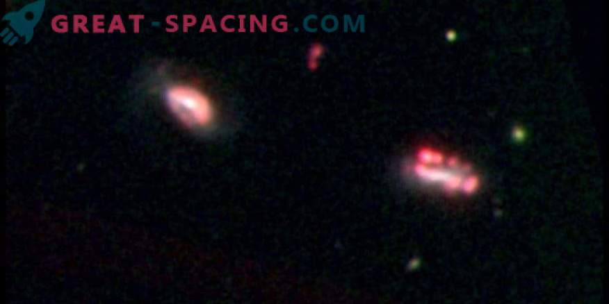 Nedotakljive pritlične galaksije so se skrile v majhnih grozdih