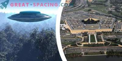 Kaj je znano o programu Pentagona za preučevanje nezemeljskih objektov