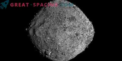 NASA bo izvlekla nekaj prahu iz asteroida, ki je potencialno nevarno za Zemljo