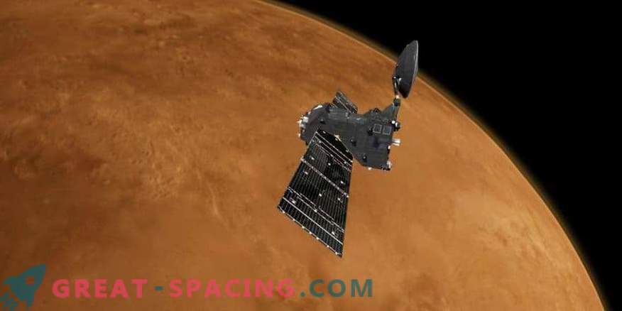 ExoMars je pripravljen začeti znanstveno misijo