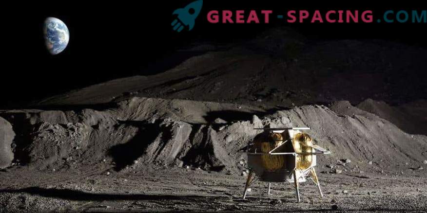 Japonsko podjetje naroča lunarne misije iz SpaceXa.