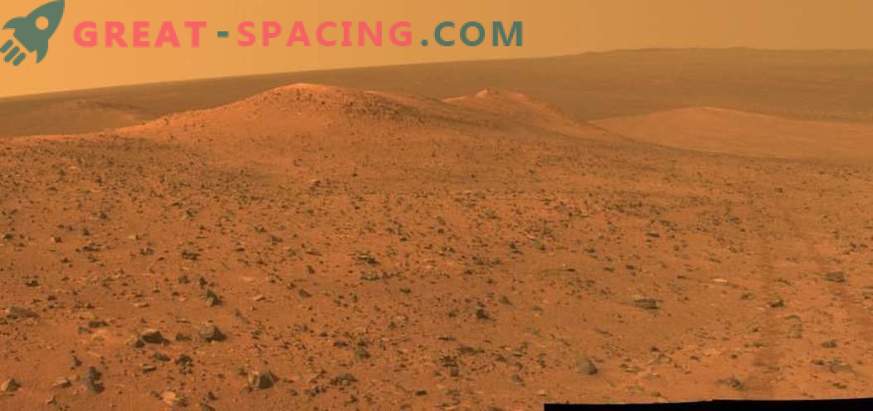 Najdeni Marsovi gozdni namigi na življenje